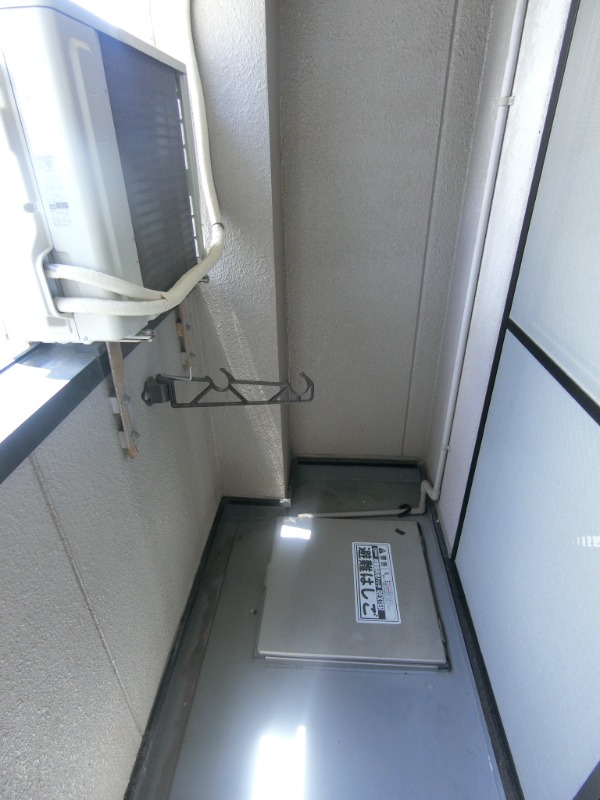 16/26 バルコニー