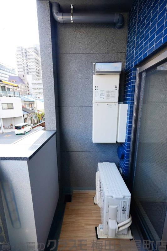 22/30 バルコニー