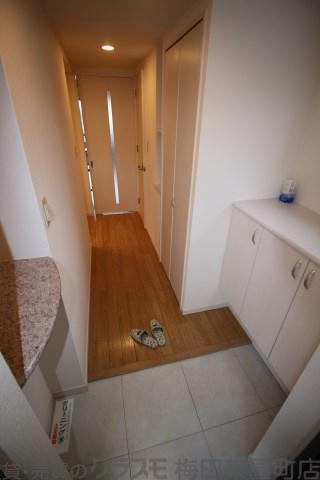 7/30 玄関