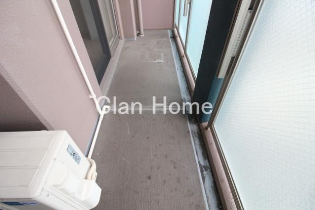 22/30 バルコニー