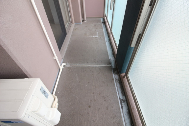 22/30 バルコニー