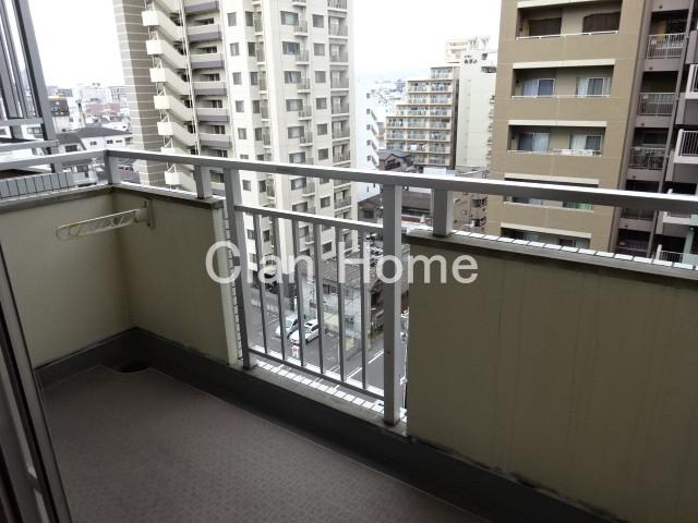 19/30 バルコニー