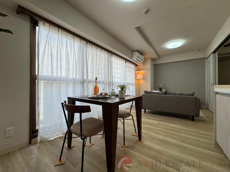 4/30 リビング/ダイニング