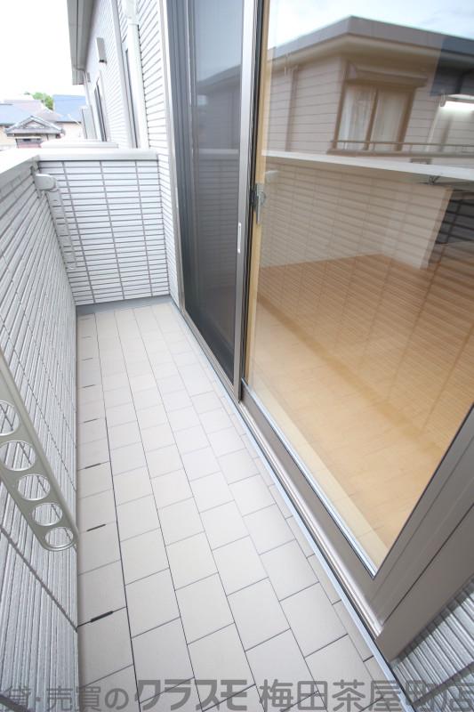 16/30 バルコニー