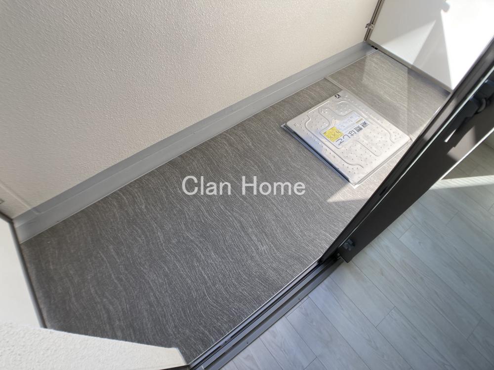 21/30 バルコニー