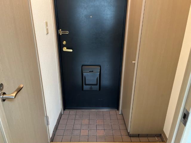14/29 玄関