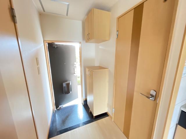 14/29 玄関