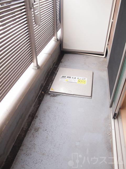 16/30 バルコニー