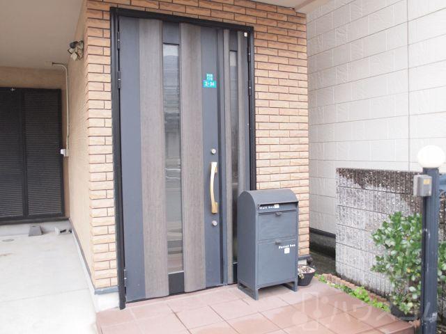 4/15 エントランス