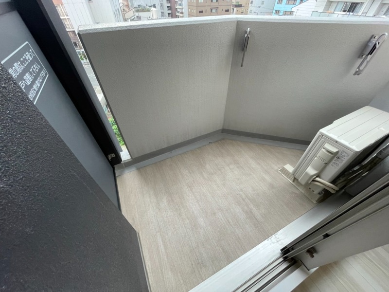 25/30 バルコニー