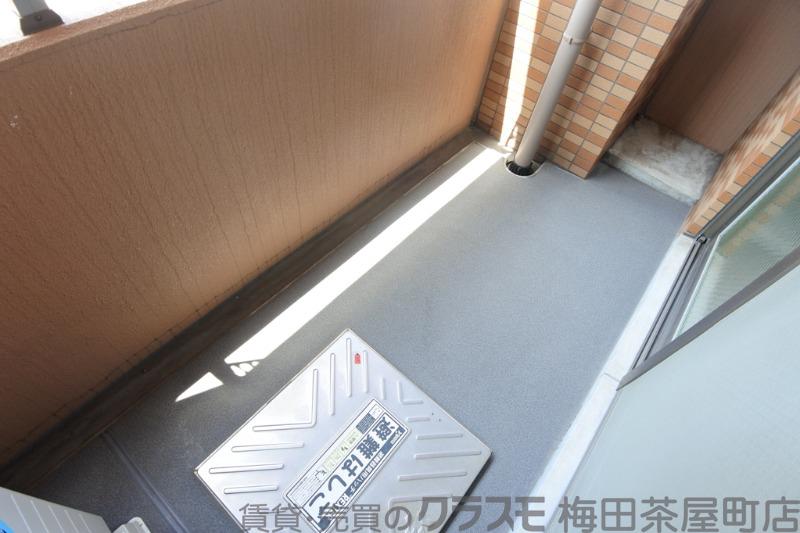 22/30 バルコニー