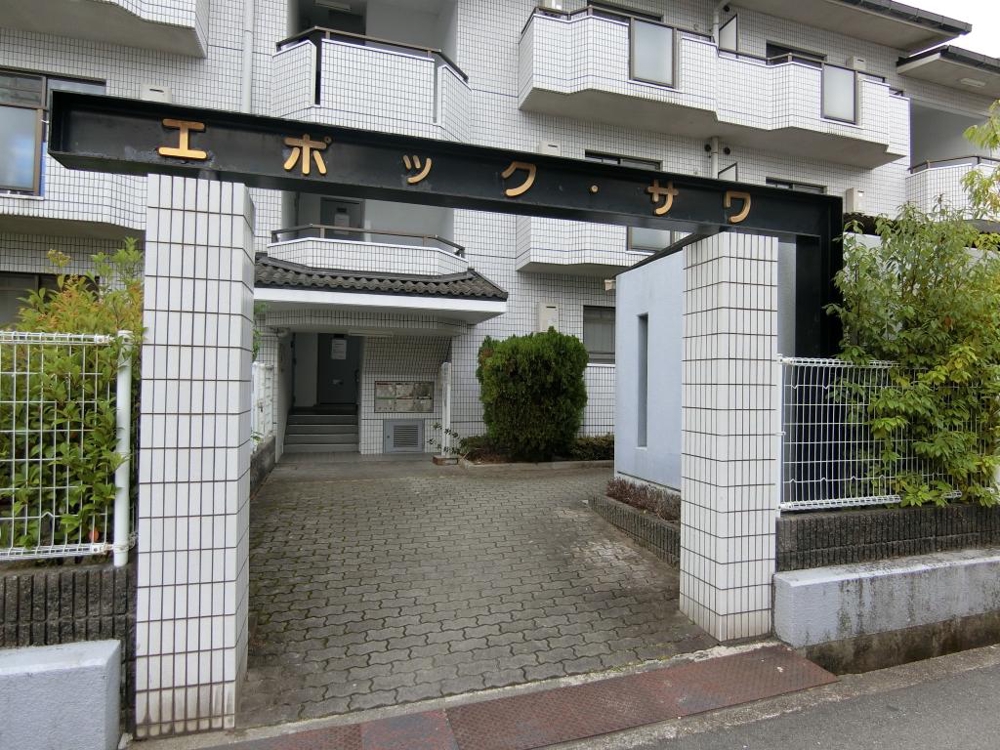 3/7 エントランス