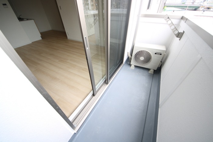 18/30 バルコニー