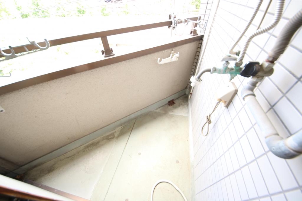 17/30 バルコニー