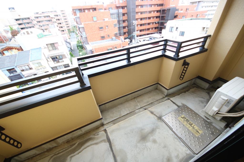 18/30 バルコニー