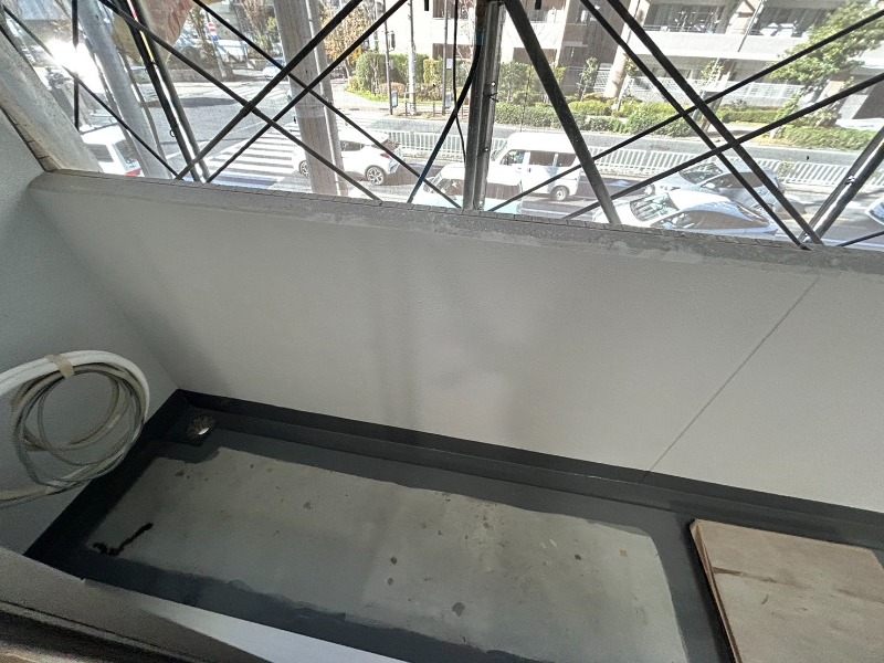 17/30 バルコニー