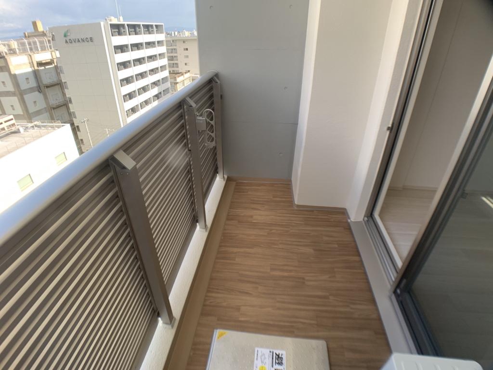 16/30 バルコニー