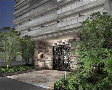 28/30 エントランス