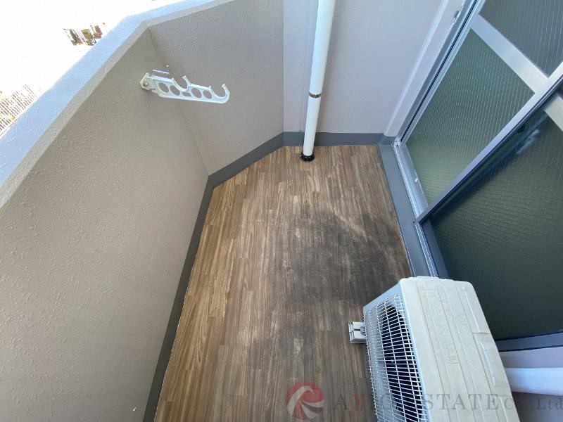 21/30 バルコニー