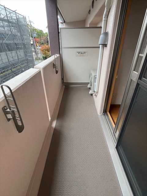 19/30 バルコニー