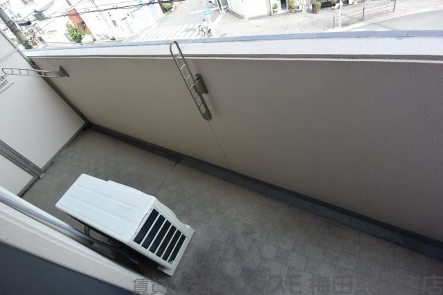21/30 バルコニー