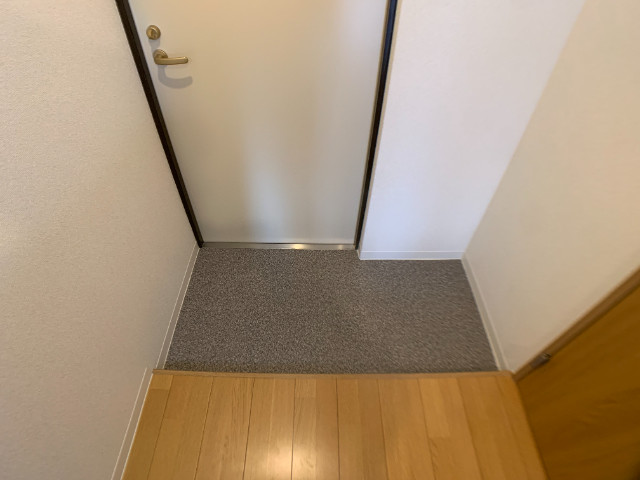 9/30 玄関