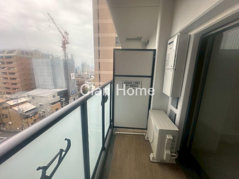 18/30 バルコニー