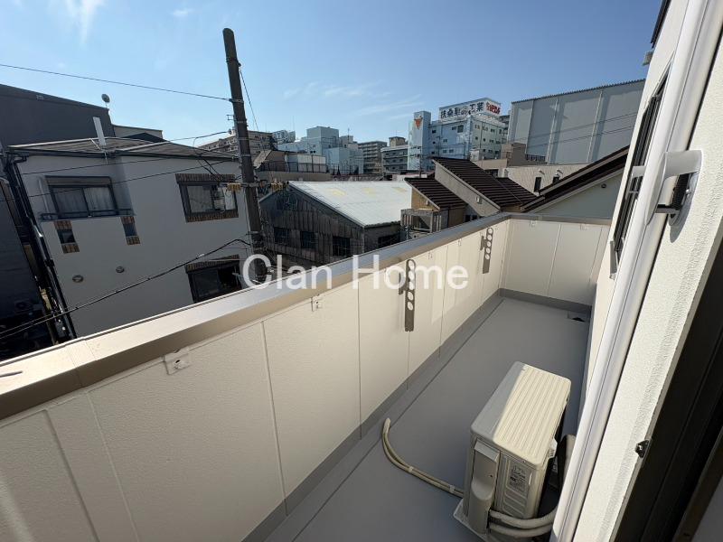 15/27 バルコニー