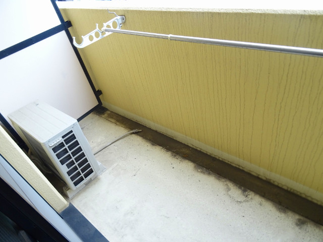 17/30 バルコニー