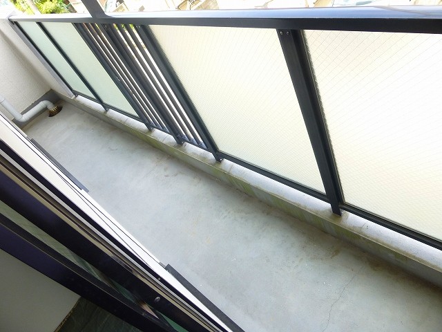 13/29 バルコニー