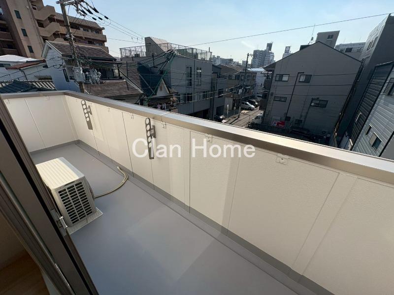 22/30 バルコニー