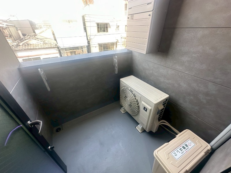 17/29 バルコニー