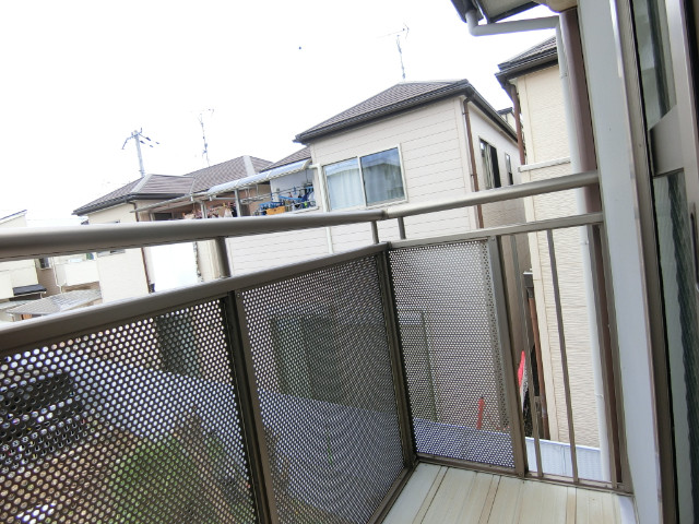 18/30 バルコニー