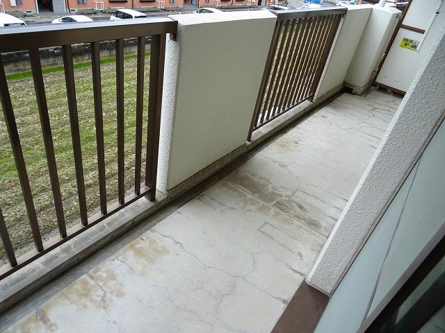 17/30 バルコニー