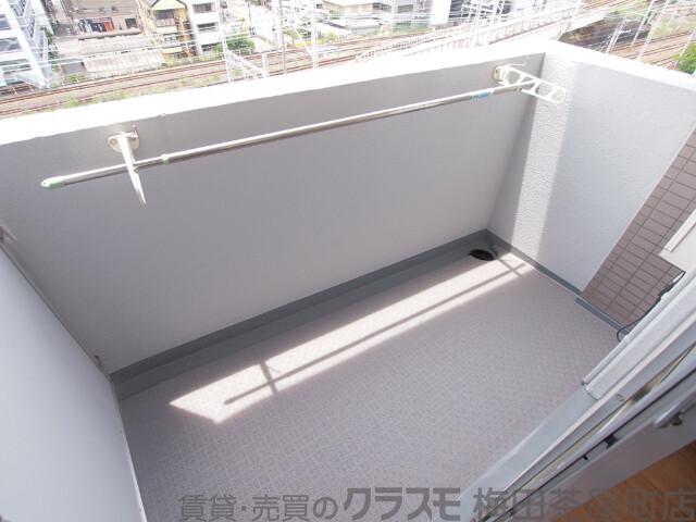 21/30 バルコニー