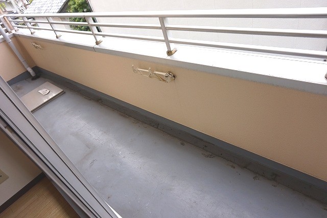 18/30 バルコニー