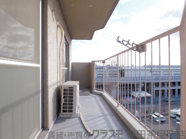 26/30 バルコニー