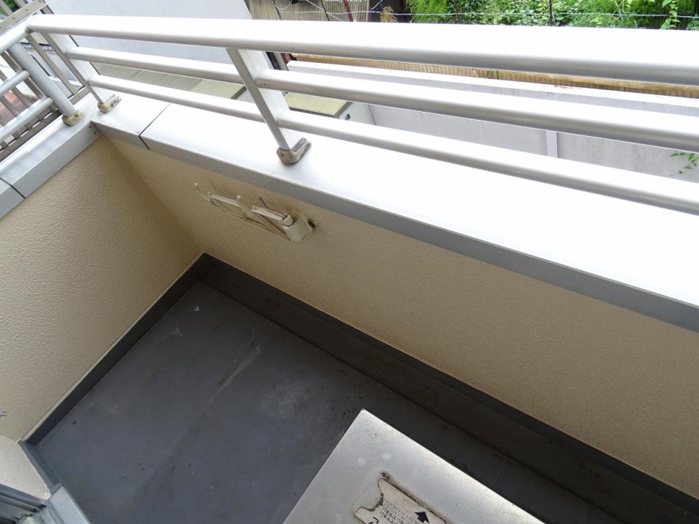 18/30 バルコニー