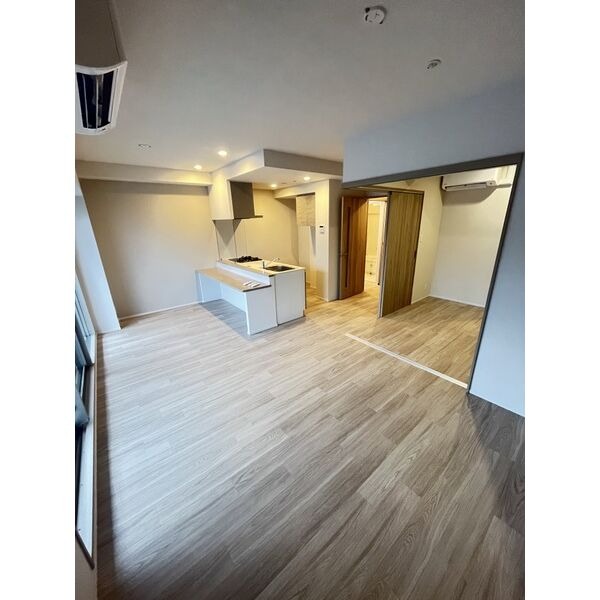 3/18 リビング/ダイニング