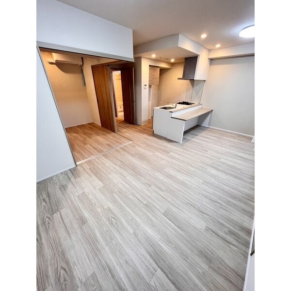 3/18 リビング/ダイニング