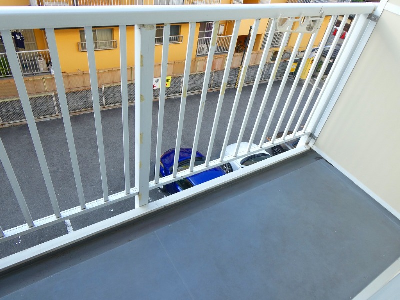 17/30 バルコニー