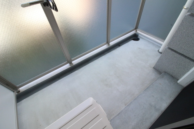 15/26 バルコニー