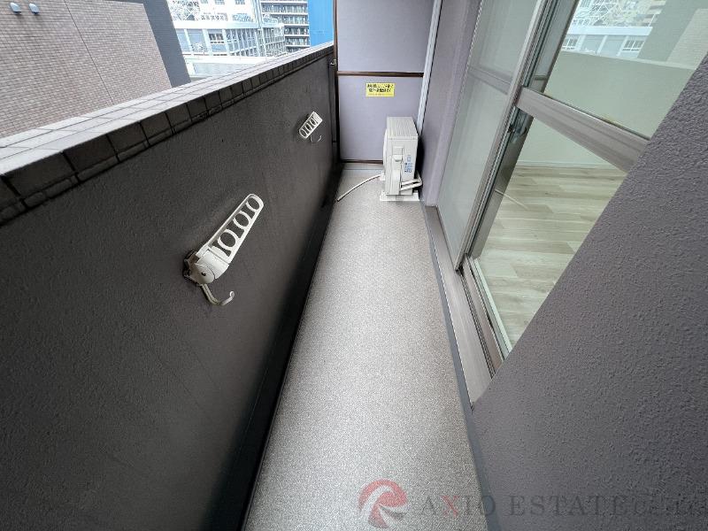 21/30 バルコニー