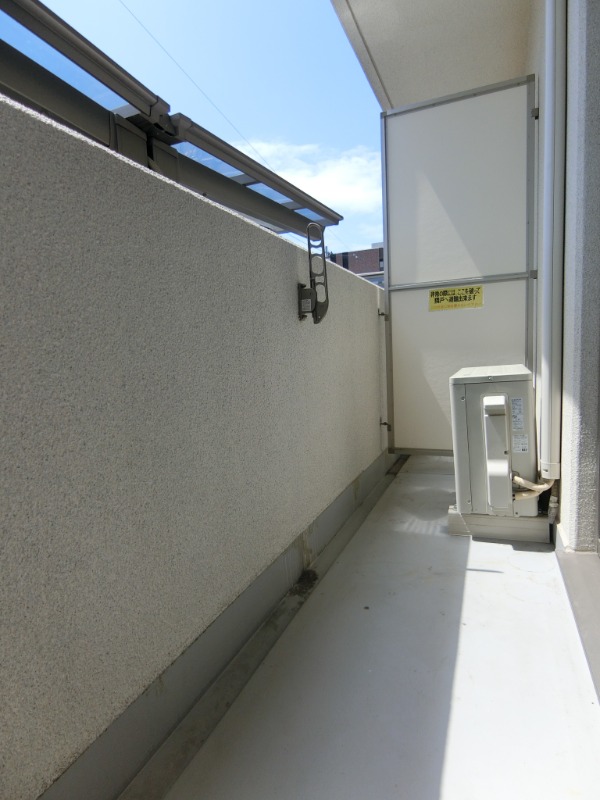 19/30 バルコニー