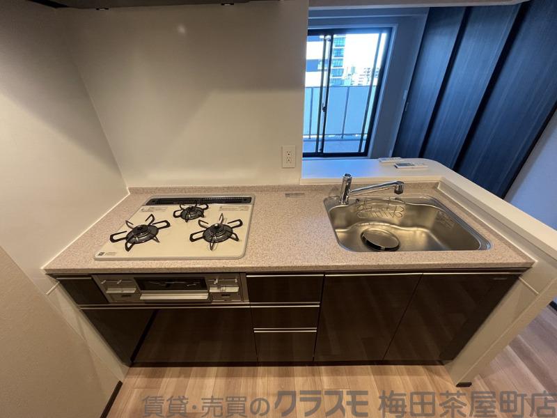 16/30 キッチン