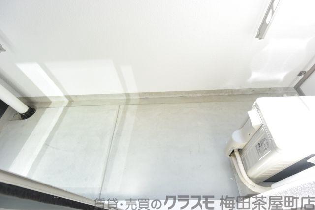 20/30 バルコニー