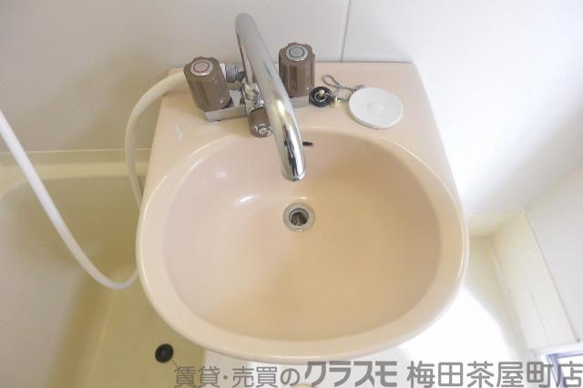 20/30 洗面