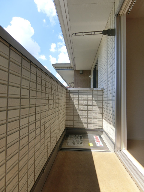 19/30 バルコニー