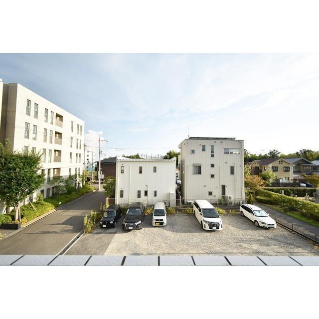 17/28 バルコニー