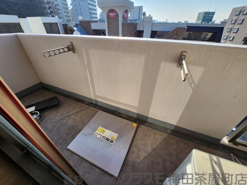 22/30 バルコニー